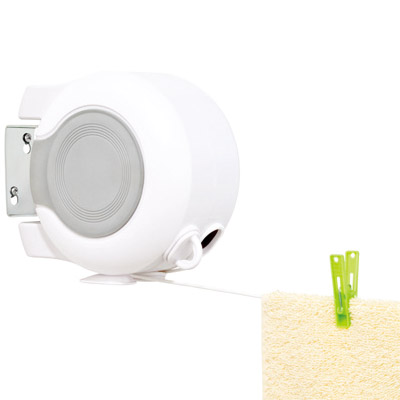 LYQ106 26m double line  retractable reel