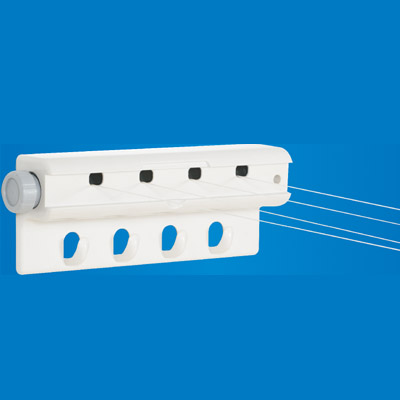 LYQ108 4 Line Indoor Retractable with hooks