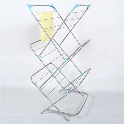 LYJ101 3 Tier Tubular Airer