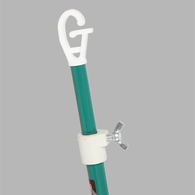 LYB101  Extendable clothes line prop with twist lock